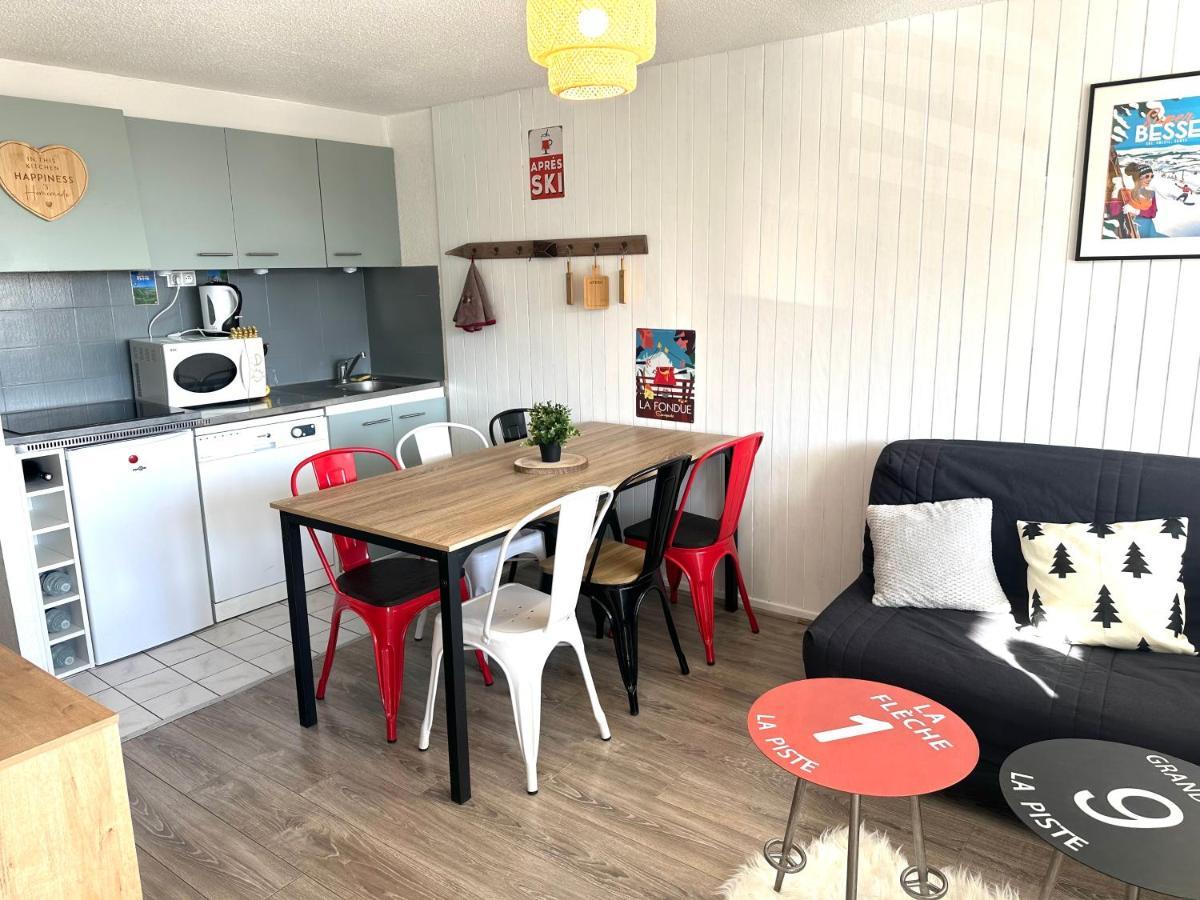 Appartement Cosy Centre Station De Super Besse Pour 2 A 6 Personnes Exterior foto
