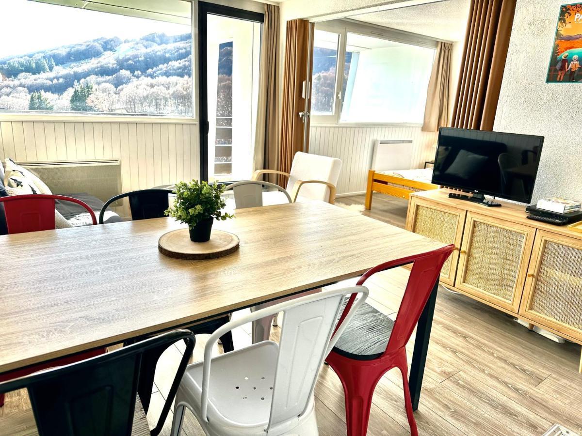 Appartement Cosy Centre Station De Super Besse Pour 2 A 6 Personnes Exterior foto