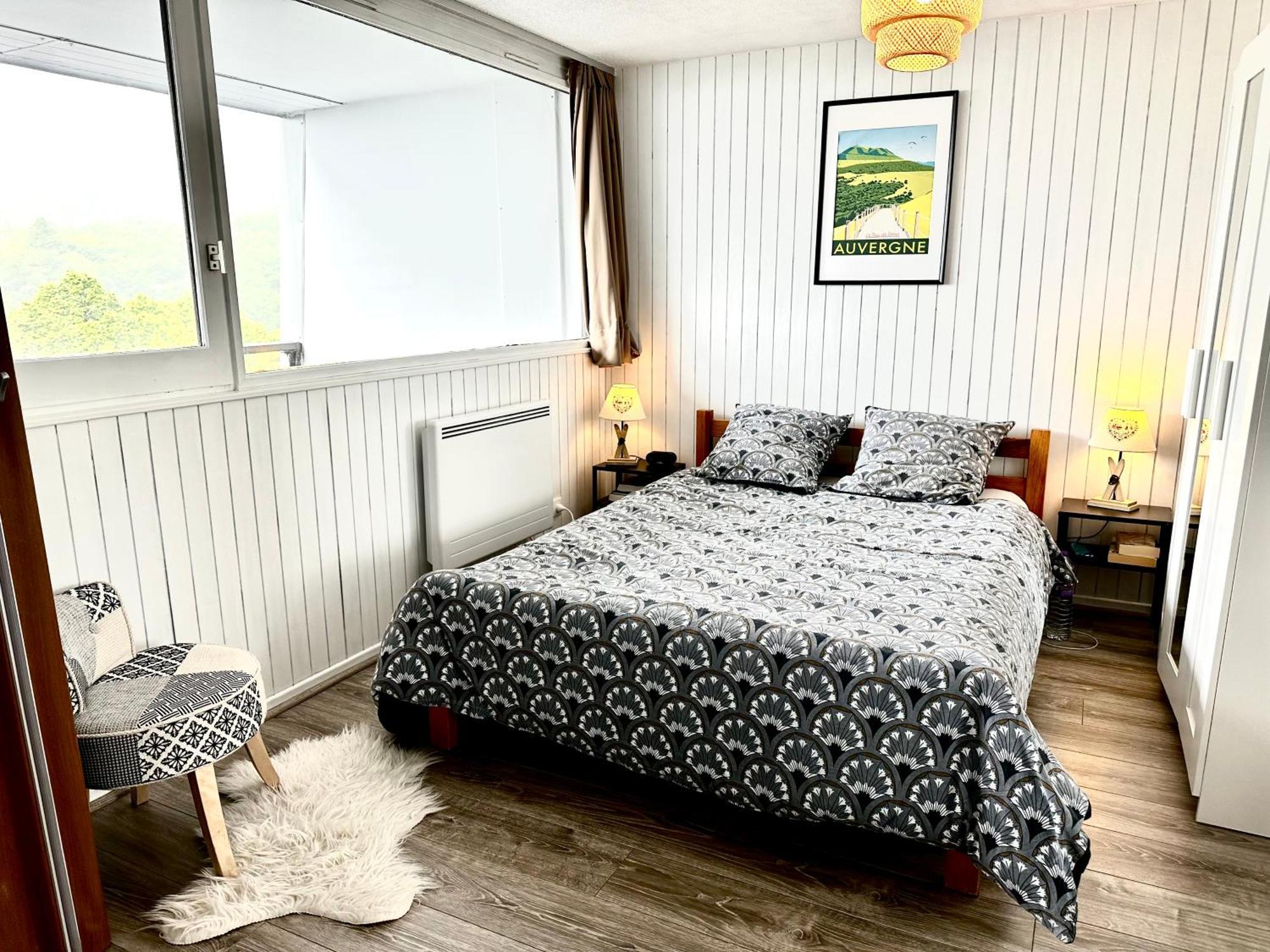 Appartement Cosy Centre Station De Super Besse Pour 2 A 6 Personnes Exterior foto