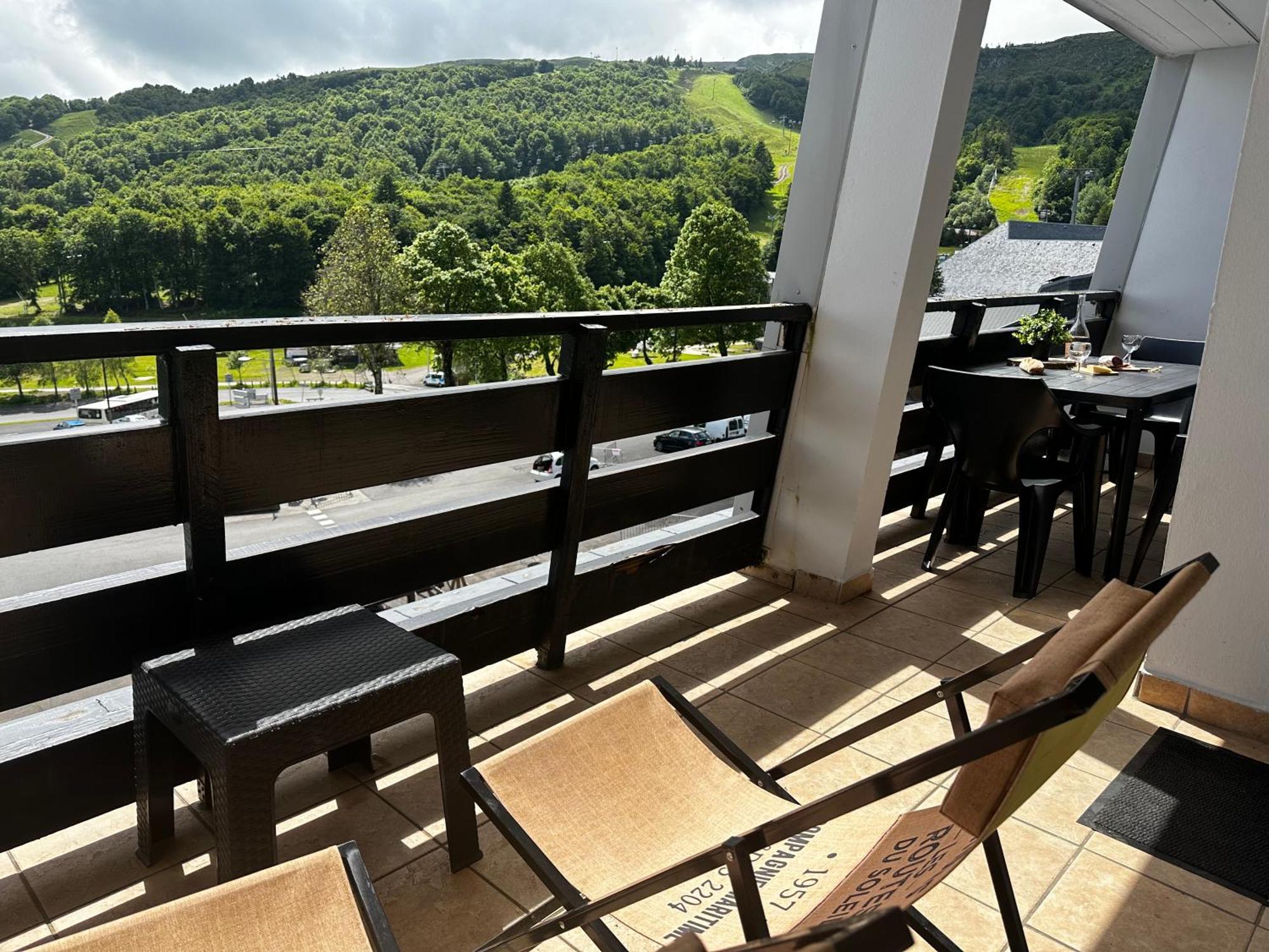 Appartement Cosy Centre Station De Super Besse Pour 2 A 6 Personnes Exterior foto