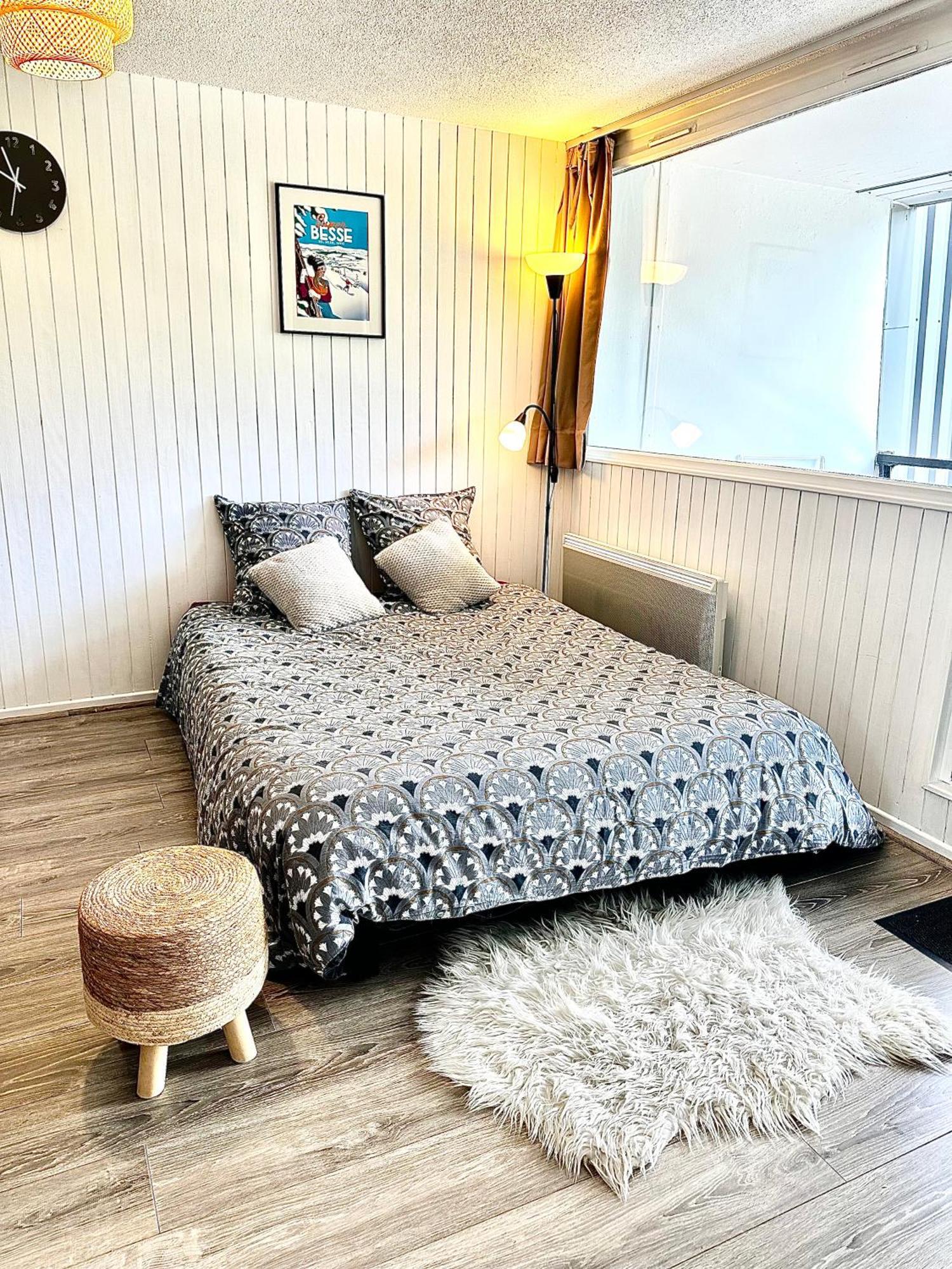 Appartement Cosy Centre Station De Super Besse Pour 2 A 6 Personnes Exterior foto